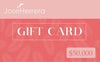 GIFT CARD PLATA - José Herrera Bikinis